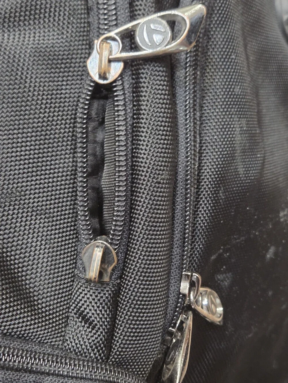 Taylormade Men's Pre-owned Backpack Golf Black
